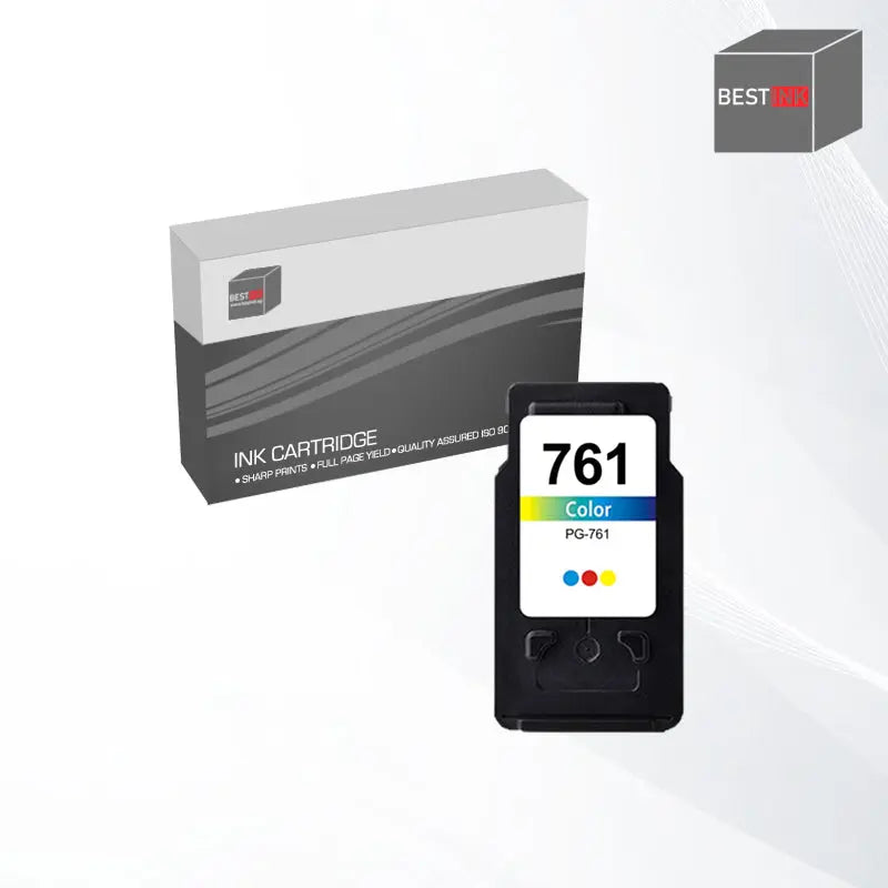 Bestink 760 Black 761 Color Ink Cartridge Bestink.sg