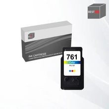 Load image into Gallery viewer, Bestink 760 Black 761 Color Ink Cartridge Bestink.sg