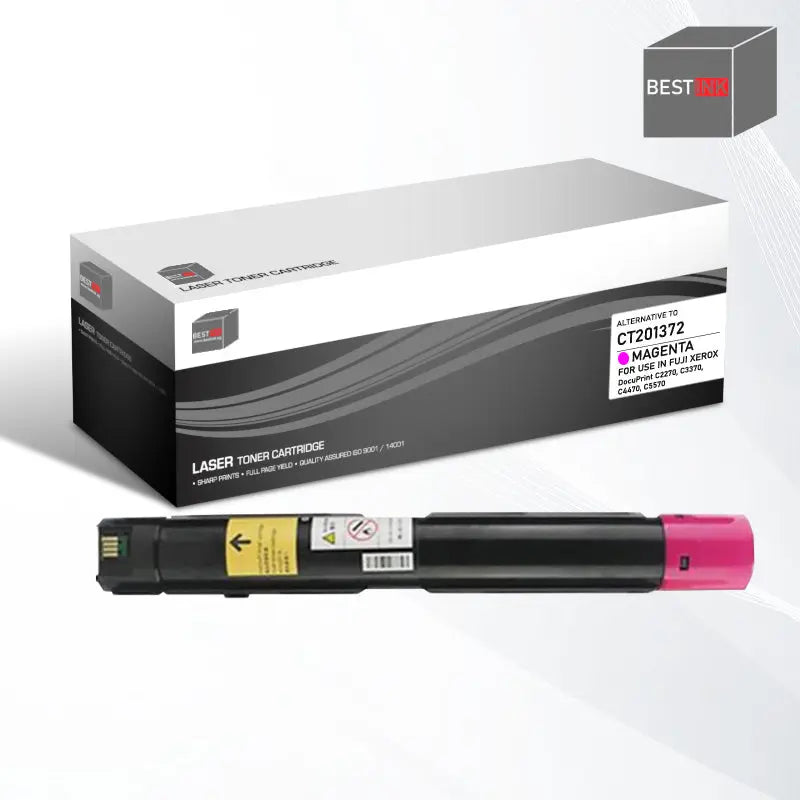 Bestink CT201370 CT201371 CT201372 CT201373 Black Cyan Magenta Yellow Toner Bestink.sg