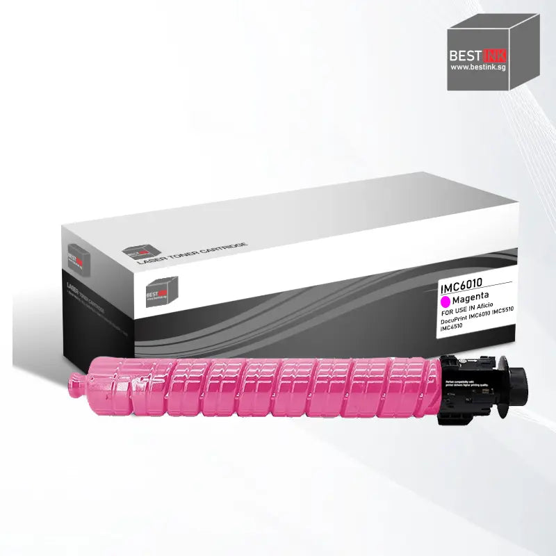 Singapore Stock Bestink IMC6010 Black Cyan Magenta Yellow Toner Bestink.sg