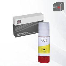 Load image into Gallery viewer, Bestink 003 Ink Bottle Black Cyan Magenta Yellow Bestink.sg