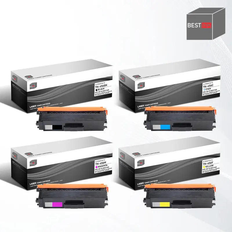 Bestink TN-456 High Yield Toner Cartridge Bestink.sg