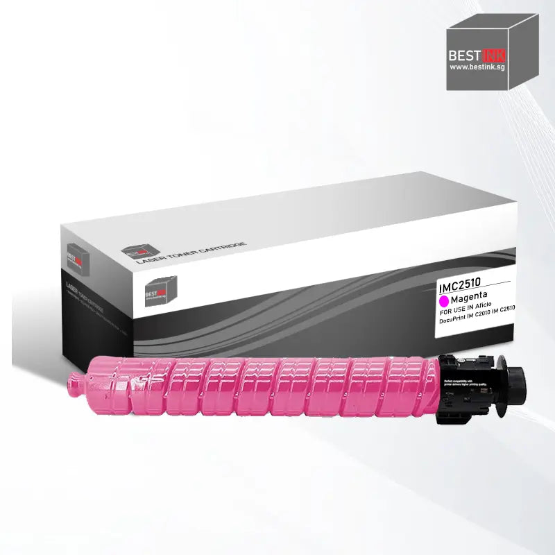 Singapore Stock Bestink IMC2510 Black Cyan Magenta Yellow Toner Bestink.sg