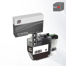 Load image into Gallery viewer, Bestink LC451 Black Cyan Magenta Yellow Ink Cartridge Bestink.sg