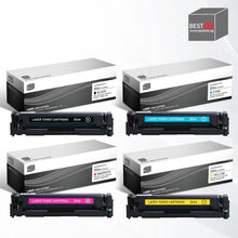 Load image into Gallery viewer, Bestink 304A Black Cyan Magenta Yellow Toner Bestink.sg