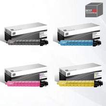 Load image into Gallery viewer, Singapore Stock Bestink IMC6010 Black Cyan Magenta Yellow Toner Bestink.sg