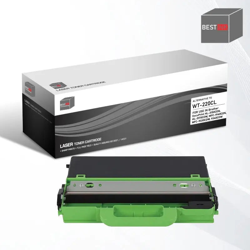 Bestink WT-220CL Waste Toner Box Bestink.sg