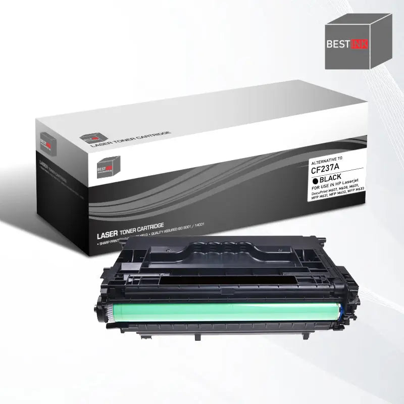 Bestink 37A CF237A High Quality Toner Cartridge Bestink.sg