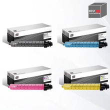 Load image into Gallery viewer, Singapore Stock Bestink IMC2510 Black Cyan Magenta Yellow Toner Bestink.sg
