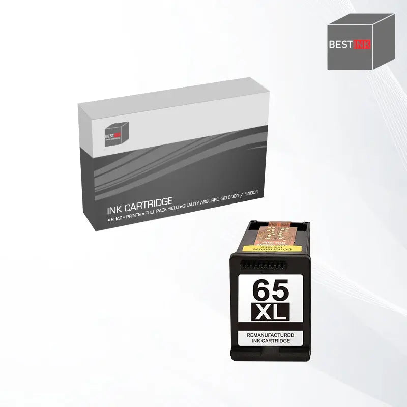 Bestink 65XL Black 65 XL Color ink cartridge Bestink.sg