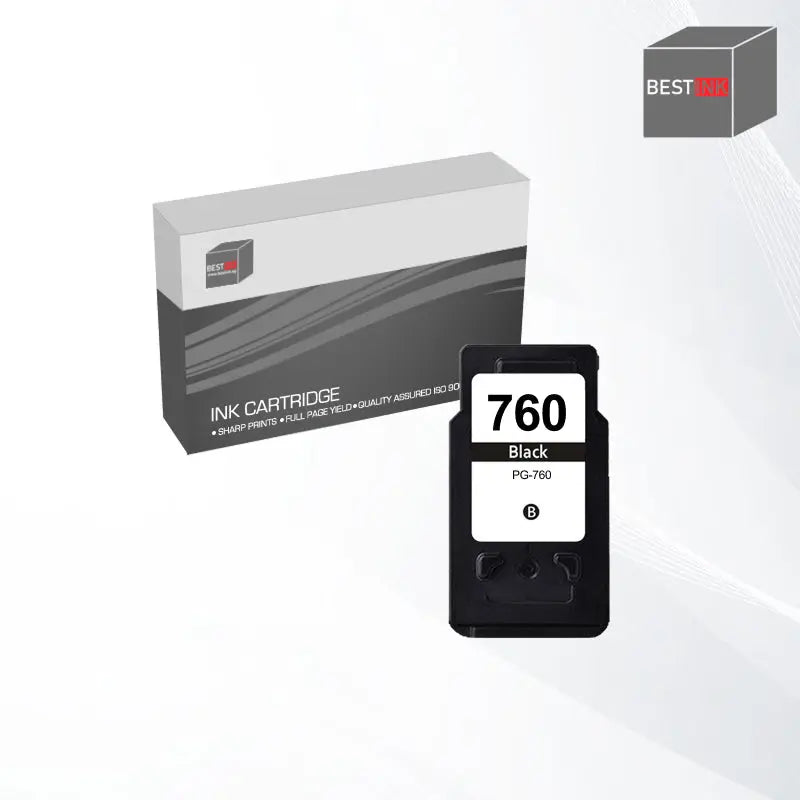 Bestink 760 Black 761 Color Ink Cartridge Bestink.sg