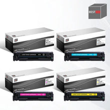 Load image into Gallery viewer, Bestink 305A Black Cyan Magenta Yellow Toner Bestink.sg