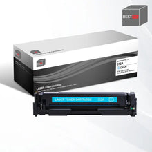 Load image into Gallery viewer, Bestink 312A Black Cyan Magenta Yellow Toner Bestink.sg