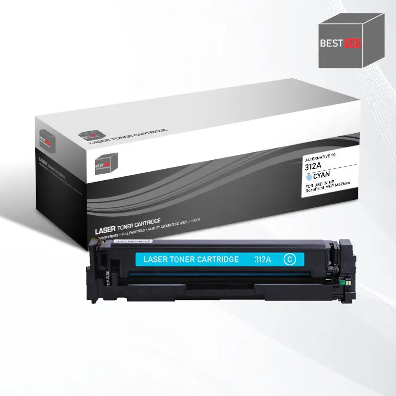 Bestink 305A Black Cyan Magenta Yellow Toner Bestink.sg