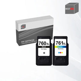 Singapore Bestink 760XL Black / 761XL Color Ink Cartridge Bestink.sg