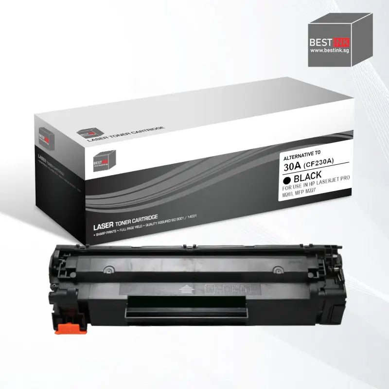 Bestink 30A CF230A Toner Cartridge 32A CF232A Imaging Drum Unit  Bestink.sg