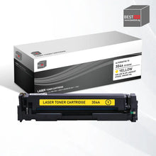 Load image into Gallery viewer, Bestink 304A Black Cyan Magenta Yellow Toner Bestink.sg