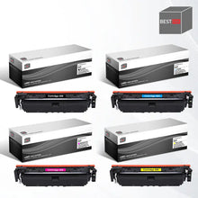 Load image into Gallery viewer, Bestink 069 Black Cyan Magenta Yellow Standard Toner Cartridge Bestink.sg
