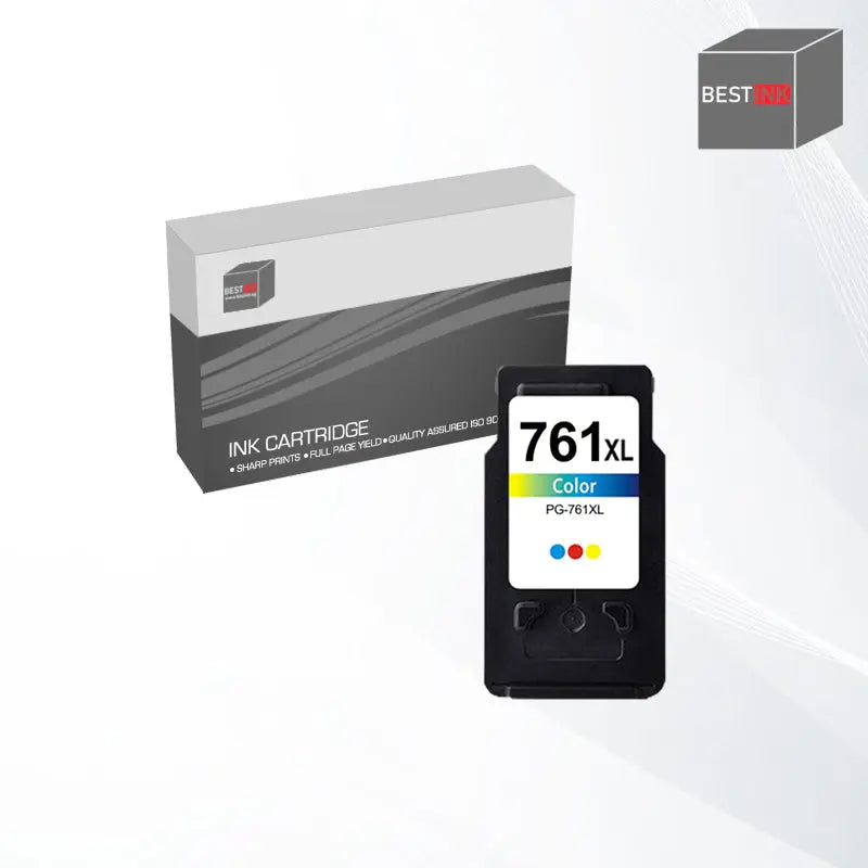 Singapore Bestink 760XL Black / 761XL Color Ink Cartridge Bestink.sg