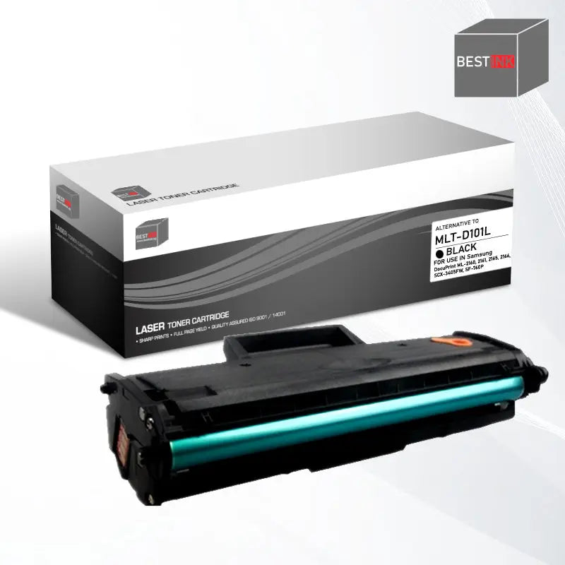 Bestink MLT-D101S Compatible Toner for printers Bestink.sg