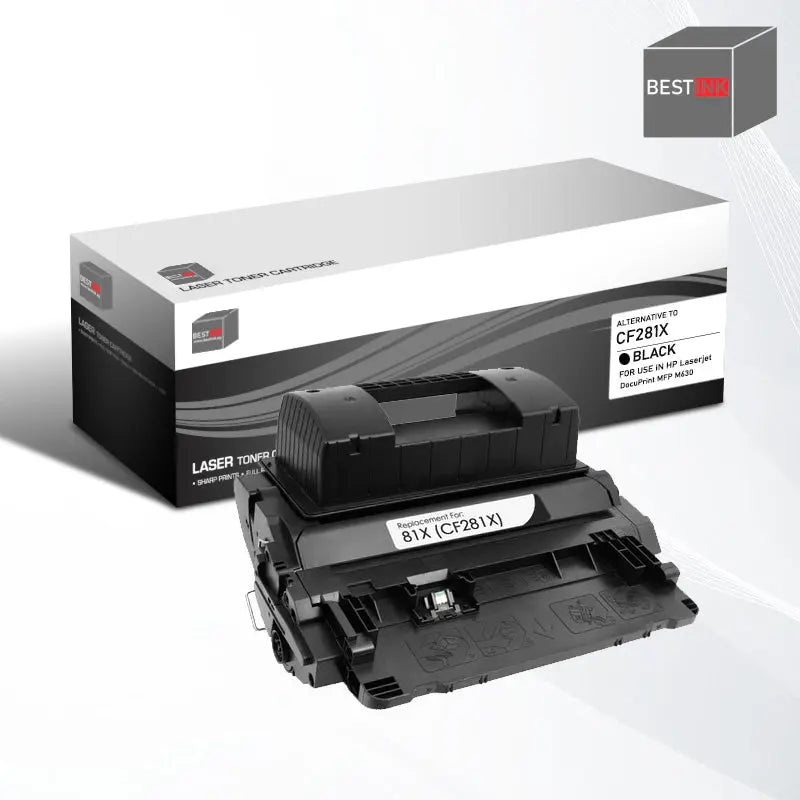 Bestink 81X CF281X High Yield Toner Bestink.sg