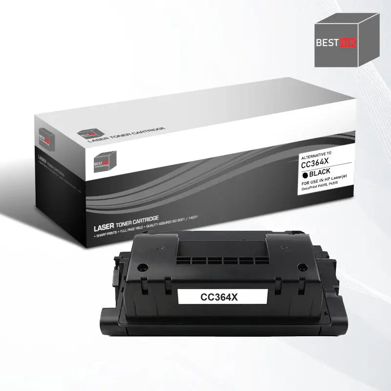 [Bestink] 64X CC364X High Quality Toner Cartridge Bestink.sg