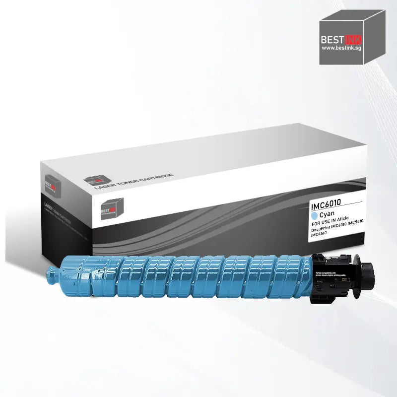 Singapore Stock Bestink IMC6010 Black Cyan Magenta Yellow Toner Bestink.sg
