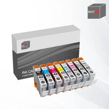 Load image into Gallery viewer, Bestink 42 ink BK BLACK PC PHOTO CYAN C CYAN PHOTO MAGENTA MAGENTA GRAY LIGHT GRAY YELLOW Bestink.sg