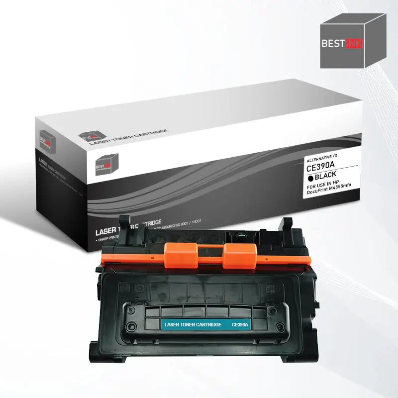 Bestink 90A CE390A High Quality Toner Cartridge Bestink.sg