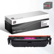 Load image into Gallery viewer, Bestink 069 Black Cyan Magenta Yellow Standard Toner Cartridge Bestink.sg