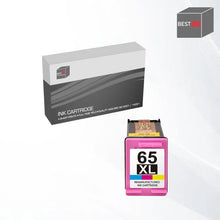 Load image into Gallery viewer, Bestink 65XL Black 65 XL Color ink cartridge Bestink.sg