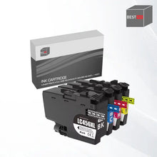Load image into Gallery viewer, Singapore Stock Bestink LC456XL Black Cyan Magenta Yellow Ink Cartridge Bestink.sg