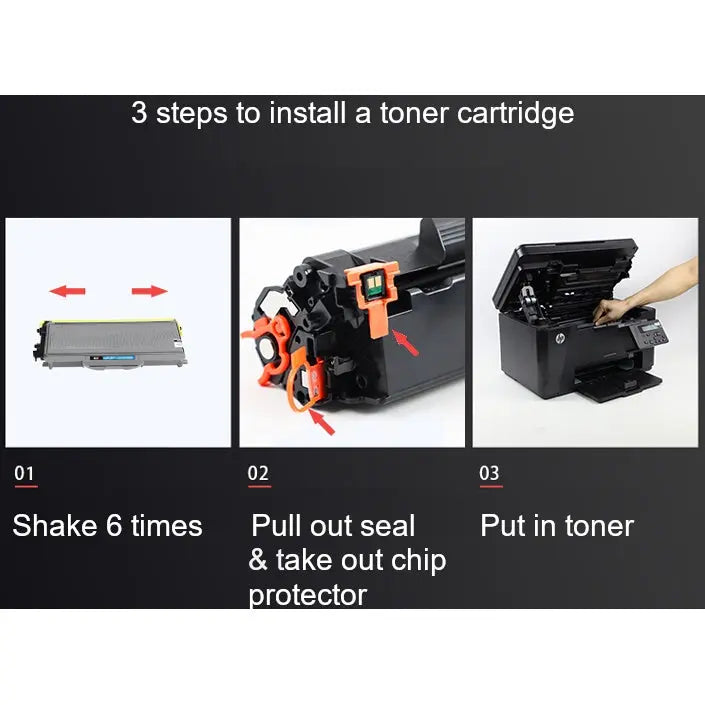 Bestink CT203109 Toner Cartridge / CT351174 Drum Cartridge for DocuPrint M375df M375z P375d P375dw M375DF M375Z M378D M378DF P375D P375DW P378D P378DB ct203109 ct351174 Bestink.sg