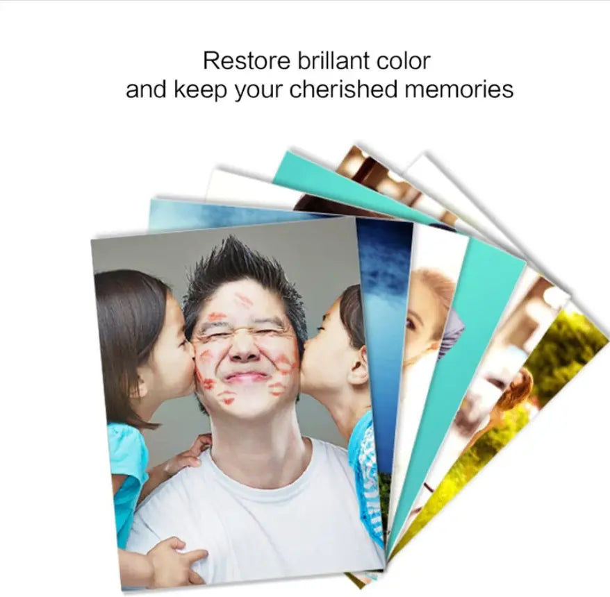 Bestink High Quality Inkjet Photo Paper A4 210x297mm Glossy Photo Paper 240gsm 20 sheets Bestink.sg