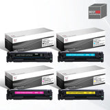 Bestink Toner Cartridge 202A High Quality Black Cyan Magenta Yellow Toner Cartridge