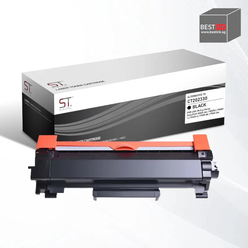 Bestink CT202330 High Yield Black Toner Cartridge Bestink.sg
