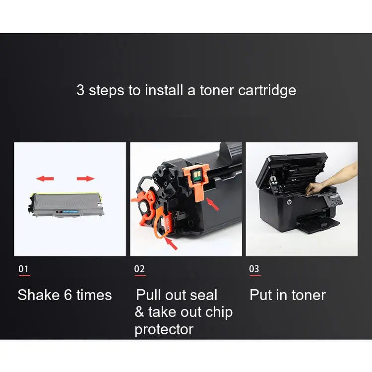Bestink 337 Black Toner Cartridge Bestink.sg