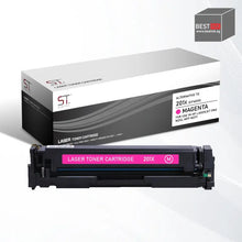 Load image into Gallery viewer, Bestink 201X High Yield Black Cyan Magenta Yellow Toner Cartridge CF400X CF401X CF402X CF403X Bestink.sg
