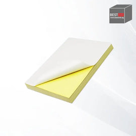 Bestink A5 High Quality Sticker Paper for Waybill Printing 50pcs 100pcs Bestink.sg