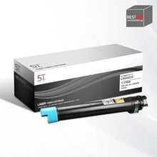 Load image into Gallery viewer, Bestink C950X2 Extra High Yield Black Cyan Magenta Yellow Toner Cartridge C950X2KG C950X2CG C950X2MG C950X2YG Bestink.sg