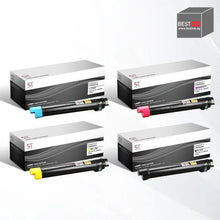 Load image into Gallery viewer, Bestink C950X2 Extra High Yield Black Cyan Magenta Yellow Toner Cartridge C950X2KG C950X2CG C950X2MG C950X2YG Bestink.sg