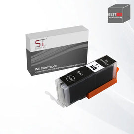 Bestink Black Cyan Magenta Yellow Grey PGI-770 PGBK CLI-771 770 771 High Quality Color Ink Bestink.sg