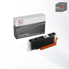 Load image into Gallery viewer, Bestink Black Cyan Magenta Yellow Photo Blue PGI-780 PGBK CLI-781 780 781 High Quality Color Ink Bestink.sg