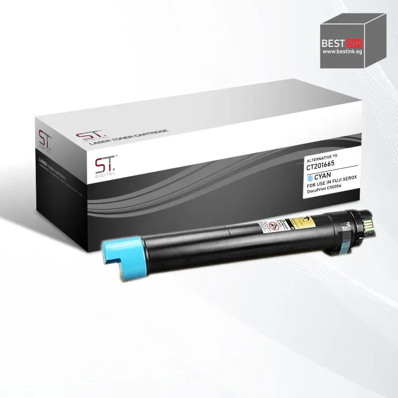 Bestink CT201664 CT201665 CT201666 CT201667 High Quality Black Cyan Magenta Yellow Toner Cartridge Bestink.sg