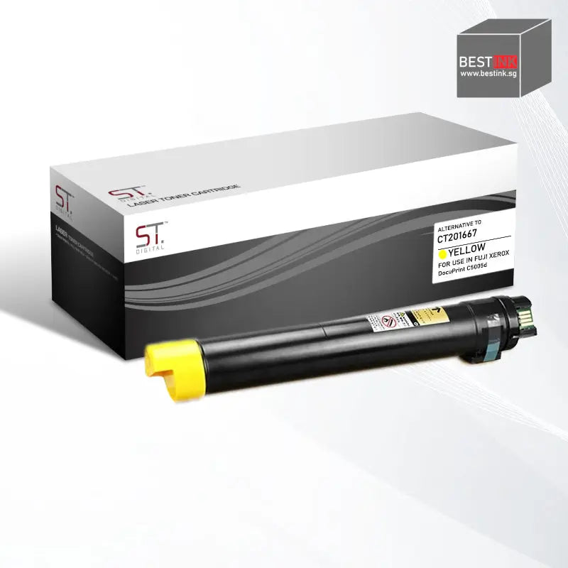 Bestink CT201664 CT201665 CT201666 CT201667 High Quality Black Cyan Magenta Yellow Toner Cartridge Bestink.sg