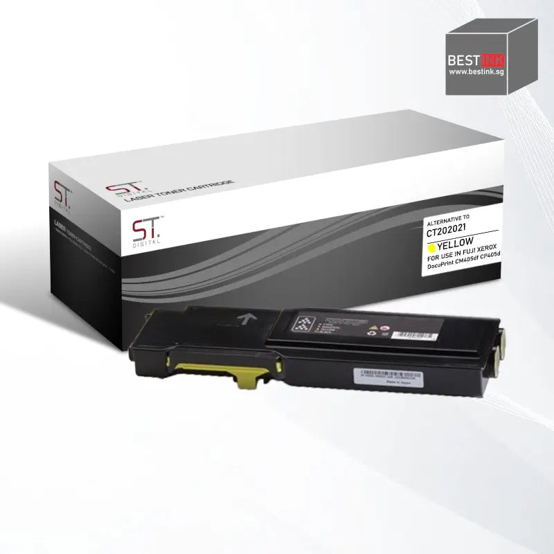 Bestink CT202018 CT202019 CT202020 CT202021 High Quality Black Cyan Magenta Yellow Toner Cartridge Bestink.sg