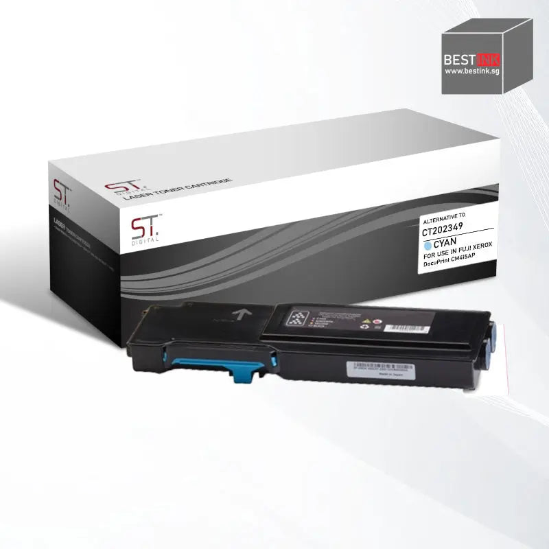 Bestink CT202348 CT202349 CT202350 CT202351 High Quality Black Cyan Magenta Yellow Toner Cartridge Bestink.sg