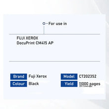 Load image into Gallery viewer, Bestink CT202352 CT202353 CT202354 CT202355 High Yield Black Cyan Magenta Yellow Toner Cartridge Bestink.sg