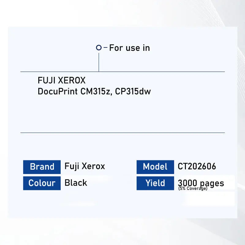 Bestink CT202606 CT202607 CT202608 CT202609 High Quality Black Cyan Magenta Yellow Toner Cartridge Bestink.sg