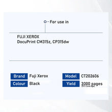 Load image into Gallery viewer, Bestink CT202606 CT202607 CT202608 CT202609 High Quality Black Cyan Magenta Yellow Toner Cartridge Bestink.sg